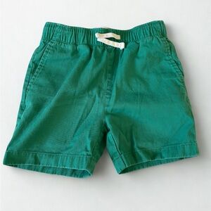 Jcrew Crewcuts Soft Twill Drawstring Kids Dock Shorts